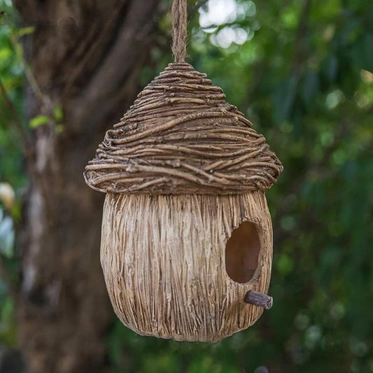 Handcrafted Bird Nest