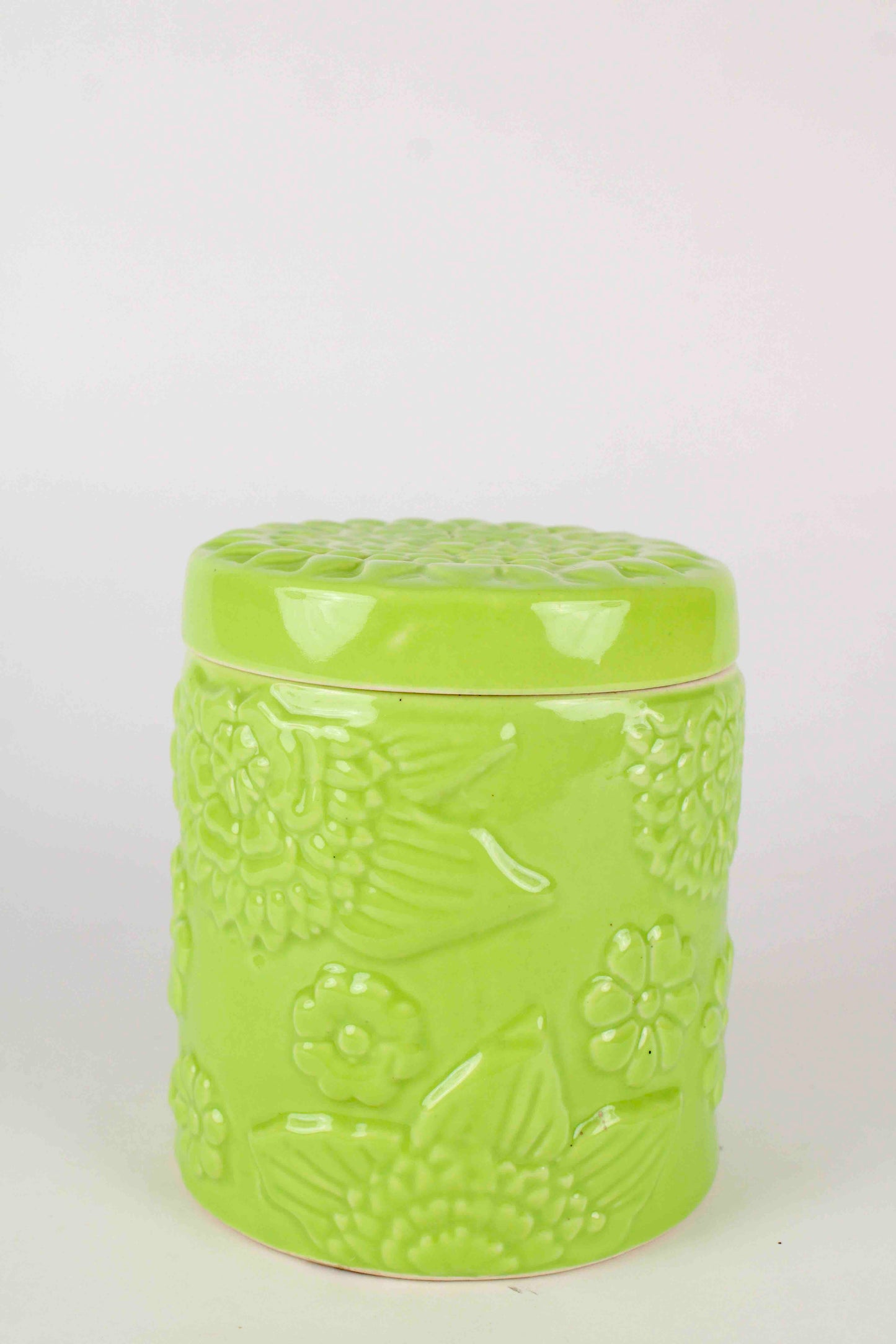 Multipurpose Storage Jar with Lid