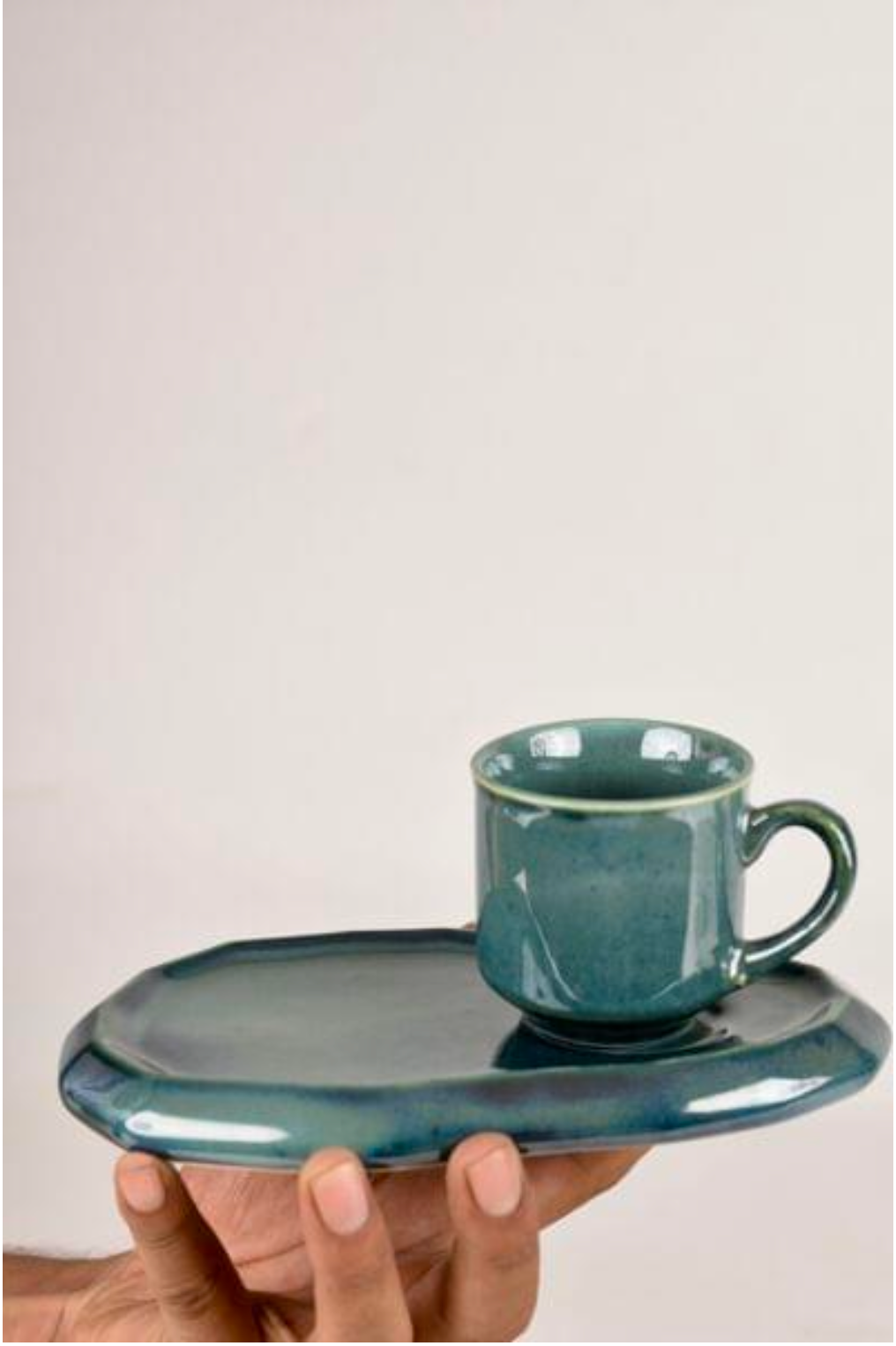 Elegant Cup with Saucer – Perfect for Every Sip