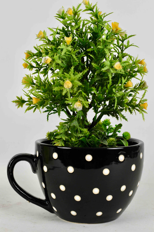 Cup Shaped Planter