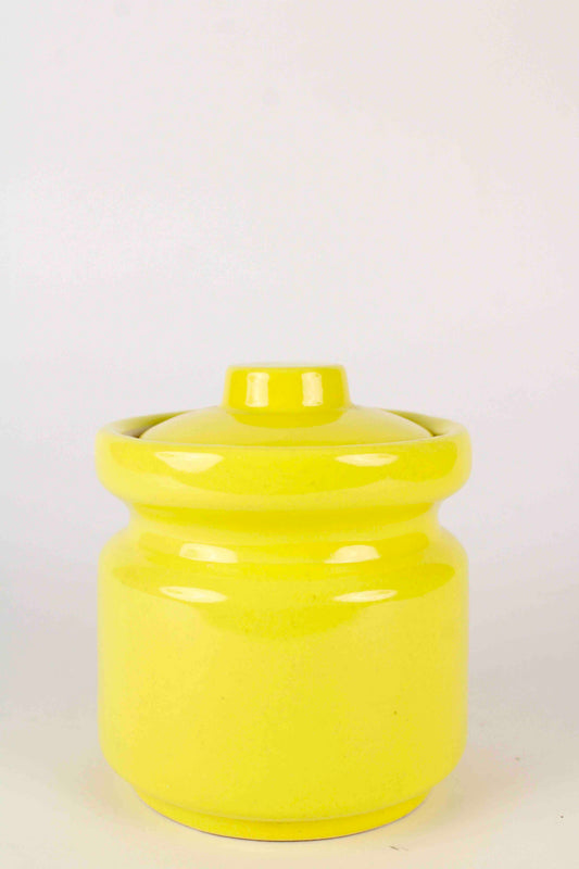 Traditional Pickle Jar – 5" x 5" Round Base, 6" Tall